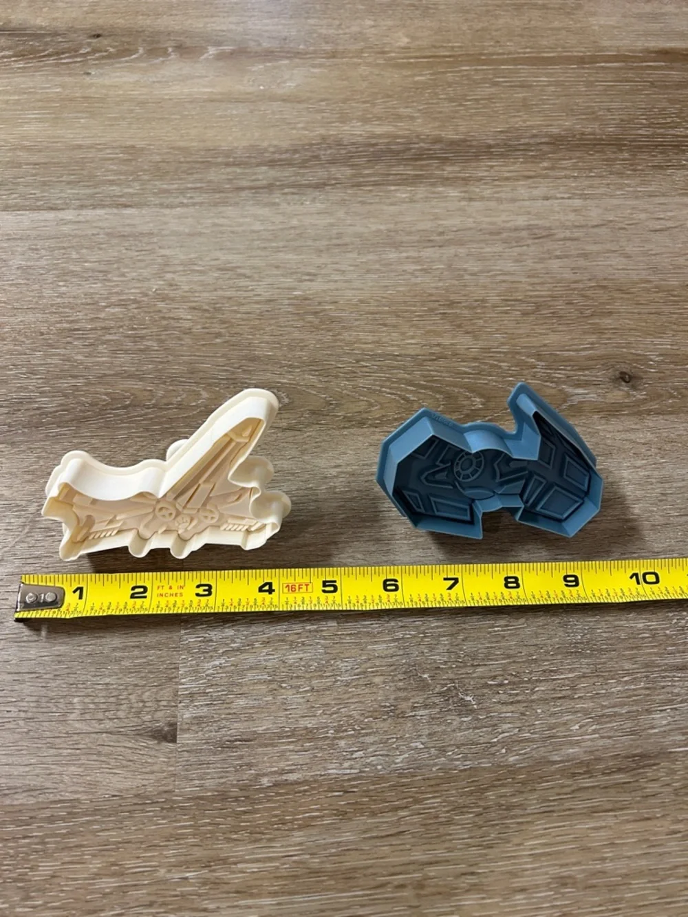Star Wars Cookie Cutters Set of 4